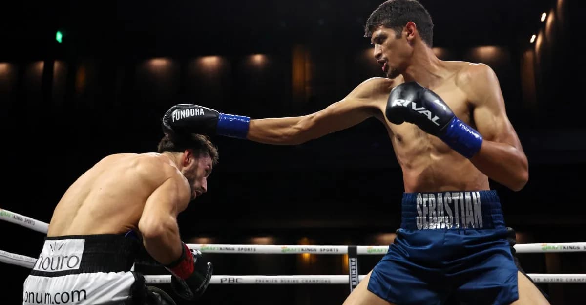 Sebastian Fundora retains WBC title as all eyes turn towards anticipated unification with Boots Ennis