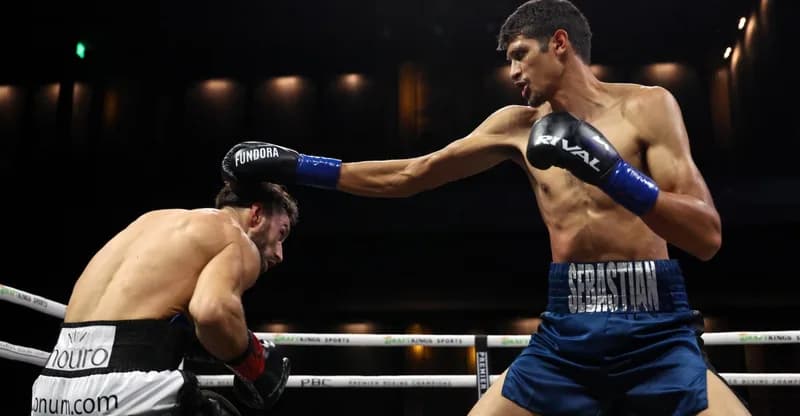Sebastian Fundora retains WBC title as all eyes turn towards anticipated unification with Boots Ennis