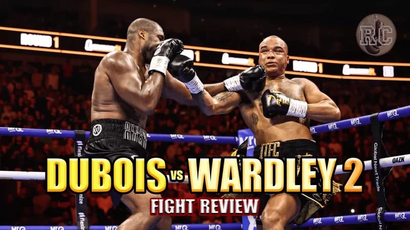 VIDEO: Daniel Dubois vs Fabio Wardley II FIGHT REVIEW
