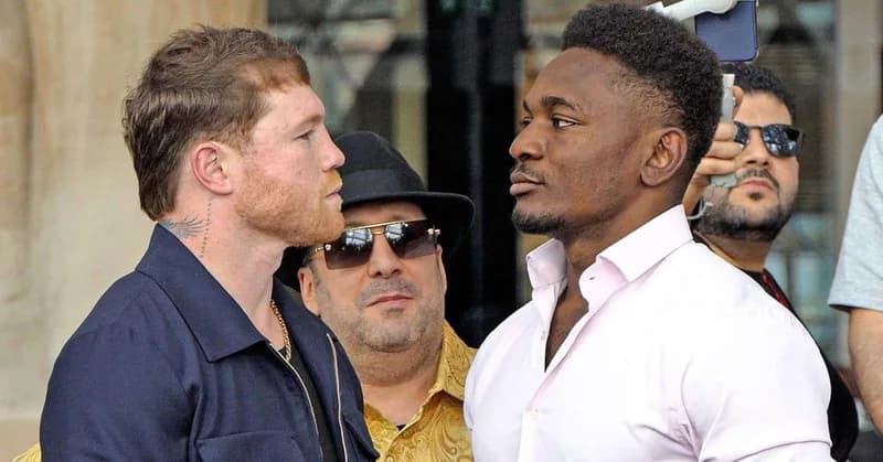 Terence Crawford Predicts Canelo Alvarez vs Christian Mbilli: He Cant Beat Him