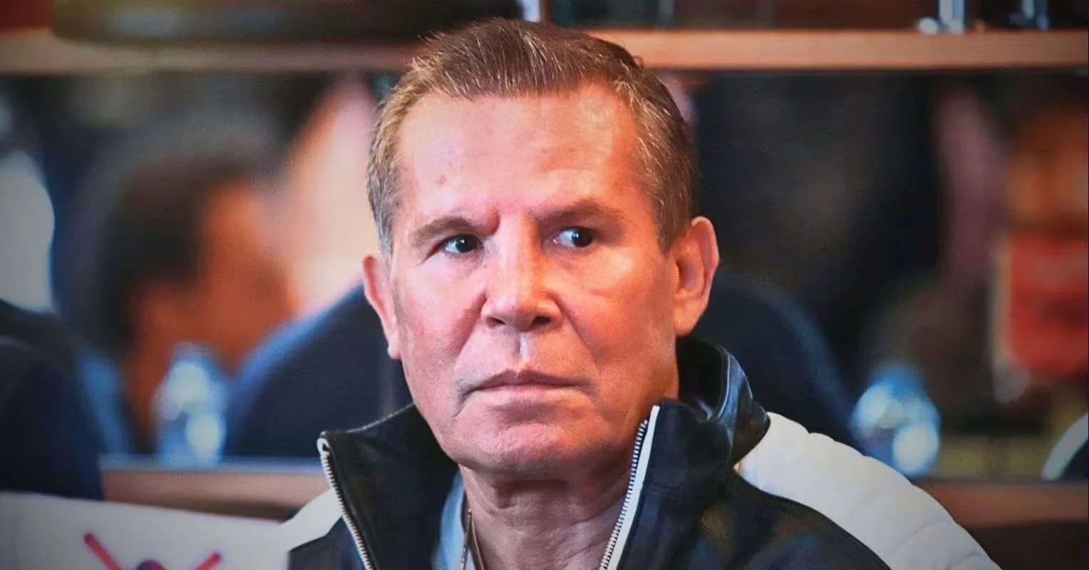 Julio Cesar Chavez Names The Strongest Fighter He Ever Faced