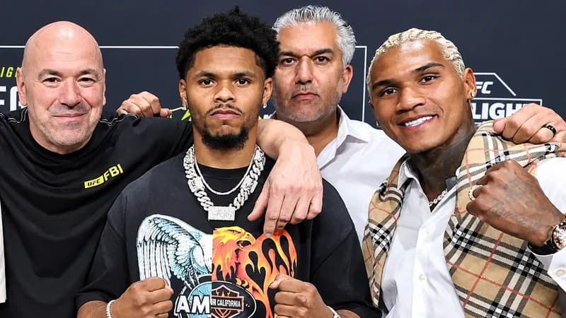 Nick Khans Brutal Boxing Warning Haunts Zuffa as Stevenson Quits