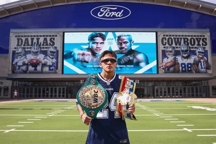 Naoya Inoue-Jesse Bam Rodriguez showdown faces make-or-break week