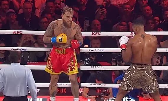 Jake Paul in talks to fight ex-UFC star Darren Till in boxing return