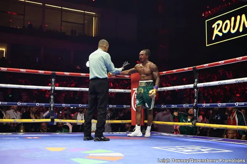 Dmitry Bivol Has Zero Reason To Grant Anthony Yarde An Unearned Shot