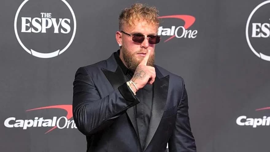Jake Paul plans return to ring on Christmas Eve in Dubai