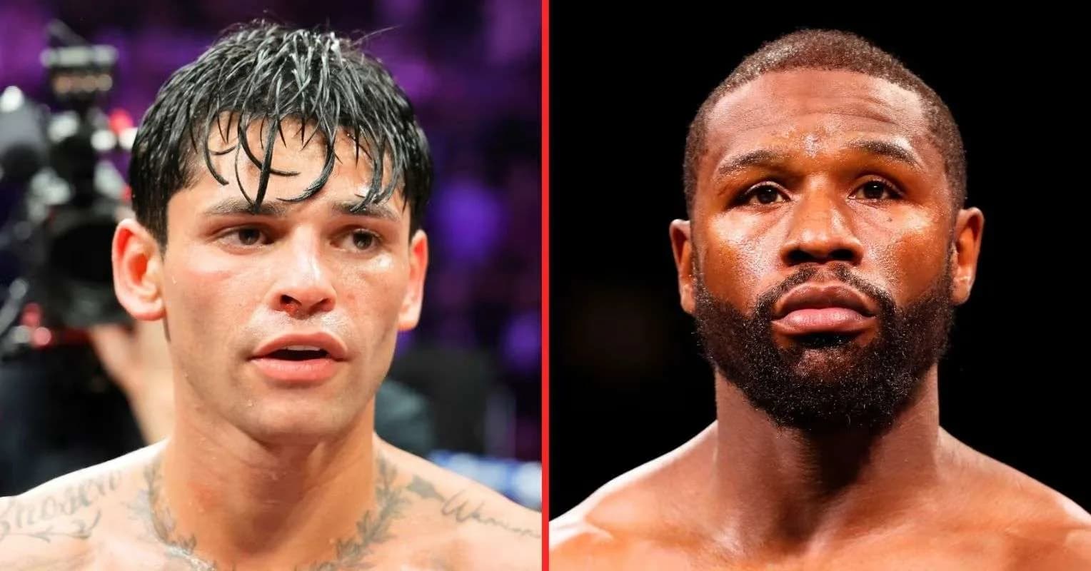 Ryan Garcia gives Floyd Mayweather final ultimatum to make comeback fight happen: Lets do it