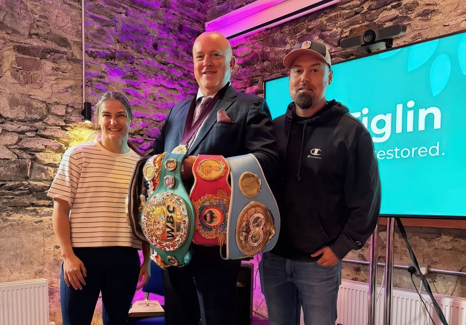 Katie Taylor: Dalla Leggenda del Ring alla Maternità