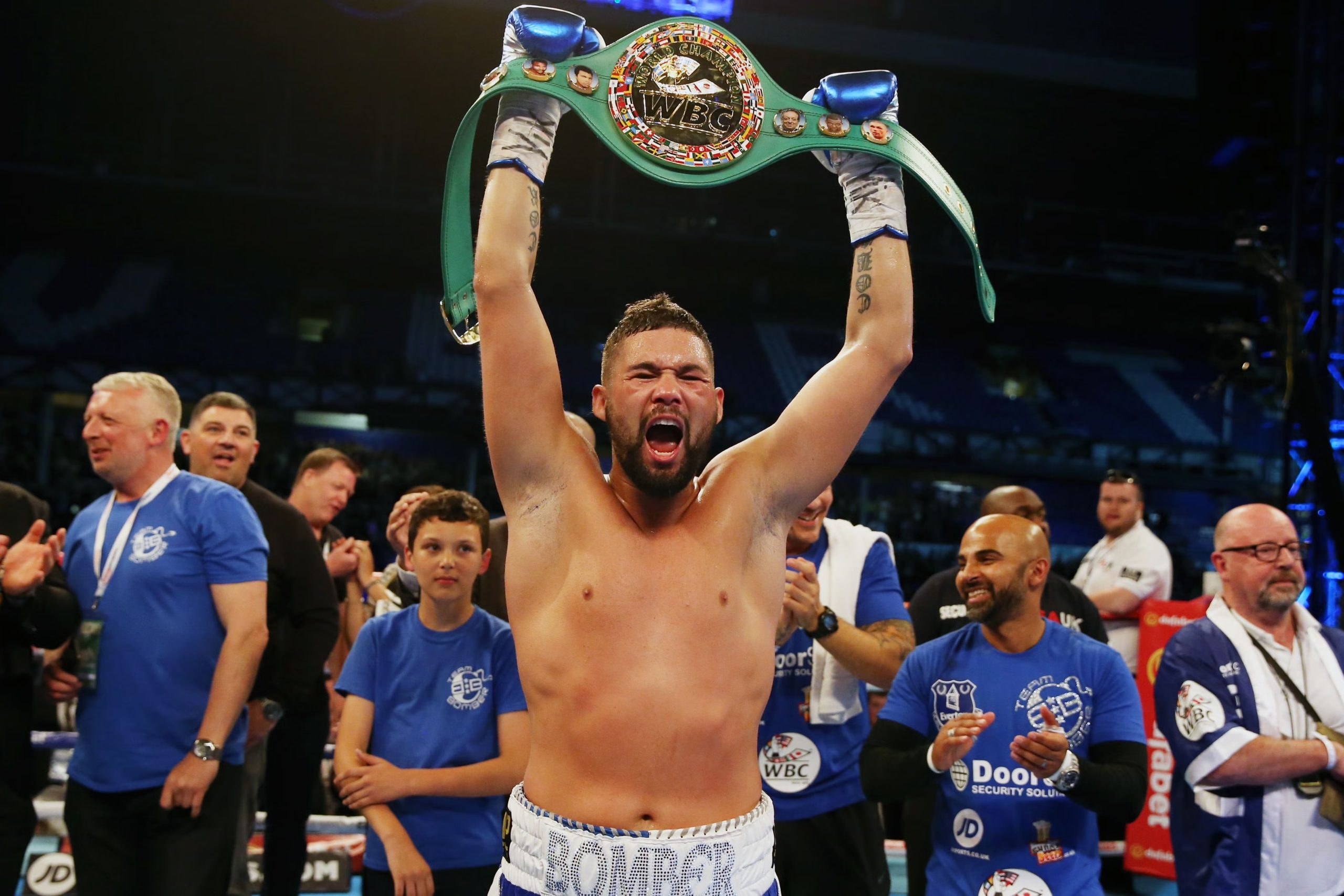Bellew “Nessuno può favorire Itauma contro Fury”