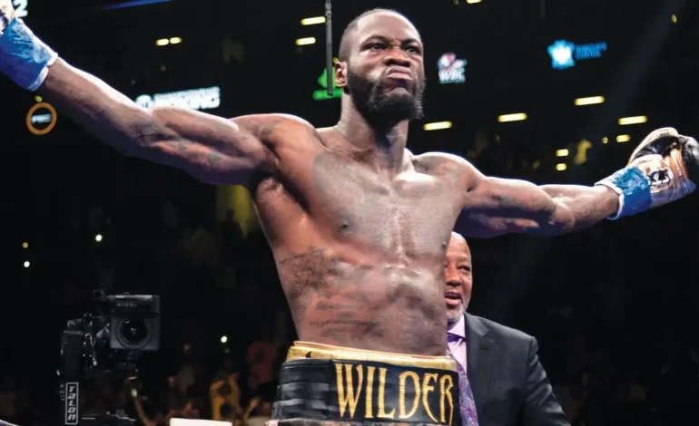 Jarrell Miller: “Deontay Wilder ti metterò KO”