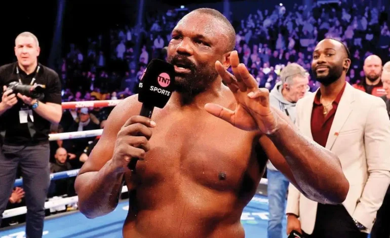 Chisora: Il pugno più duro? Uno sconosciuto