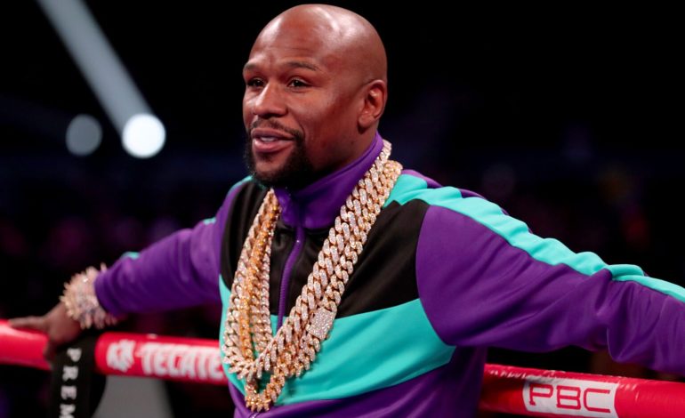 Mayweather “Potrei Tornare”
