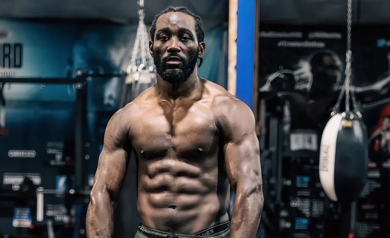 Terence Crawford nuova fisicità