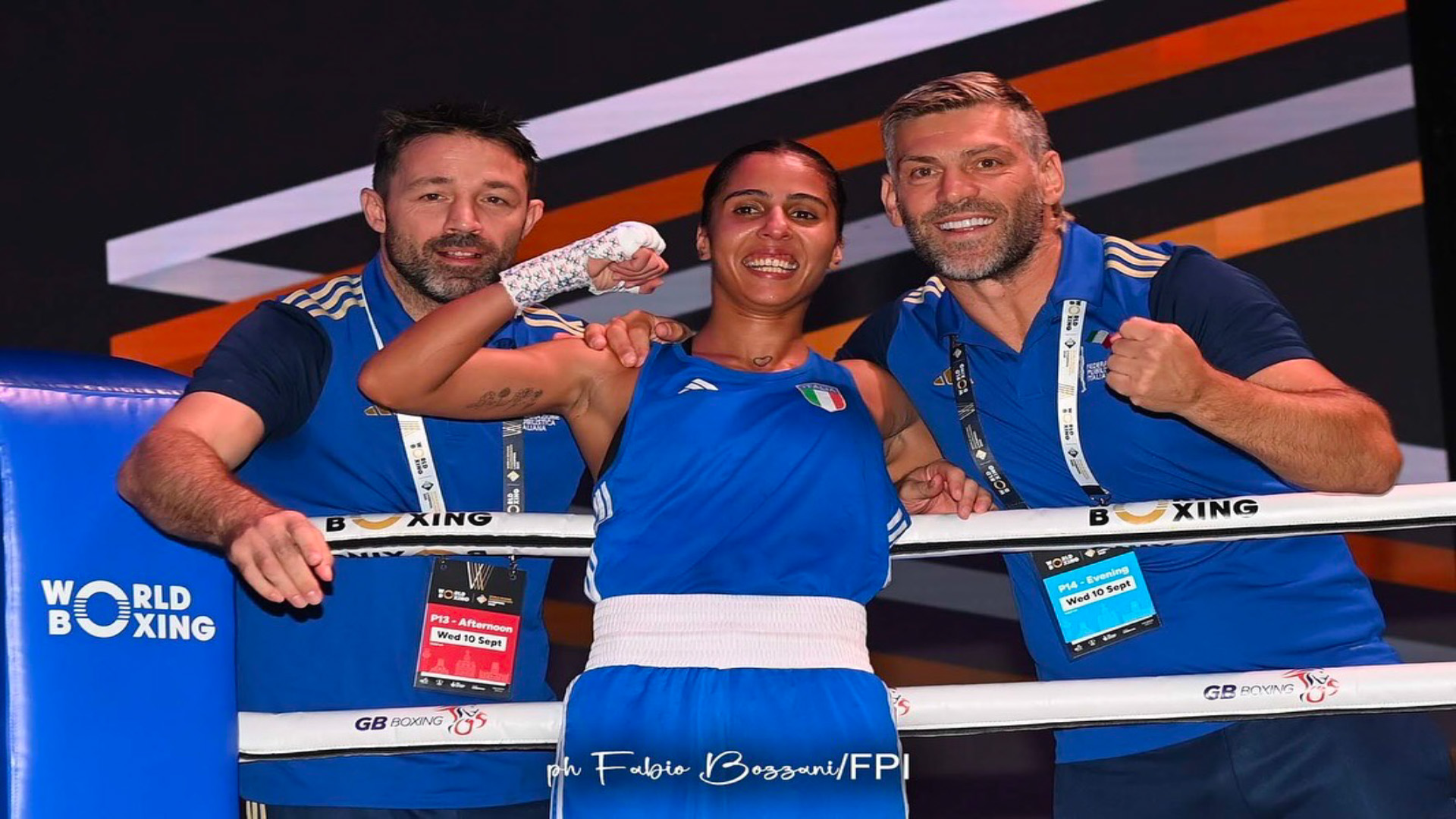 Mondiali di Boxe a Liverpool – verso le semifinali!