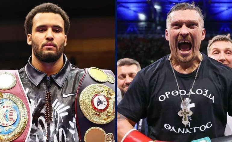 Oleksandr Usyk – Moses Itauma