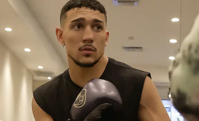 Teofimo Lopez vs Shakur Stevenson 2026: risposta a Tank Davis ‘boxe è morta’