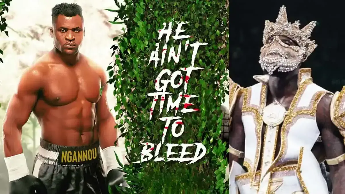 Ngannou costretto ad aspettare Wilder
