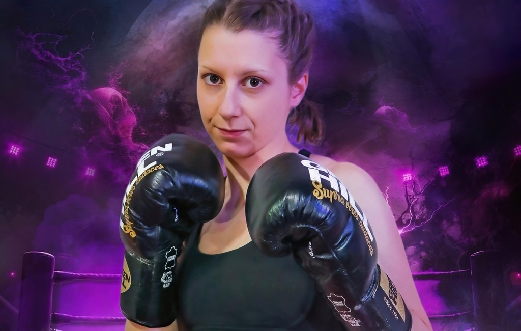 Federica Macrì conquista il canada