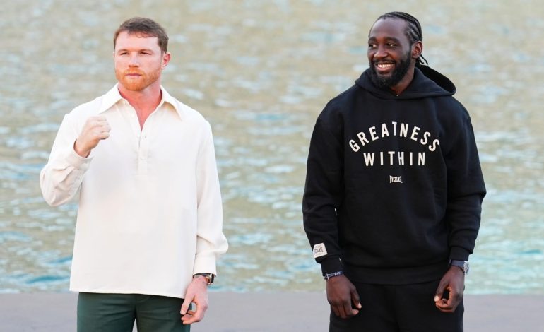 Canelo Vs Crawford: Cintura da 200.000 $