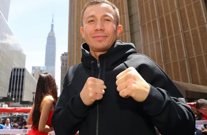 Gennadiy Golovkin – Primi Mondiali di World Boxing