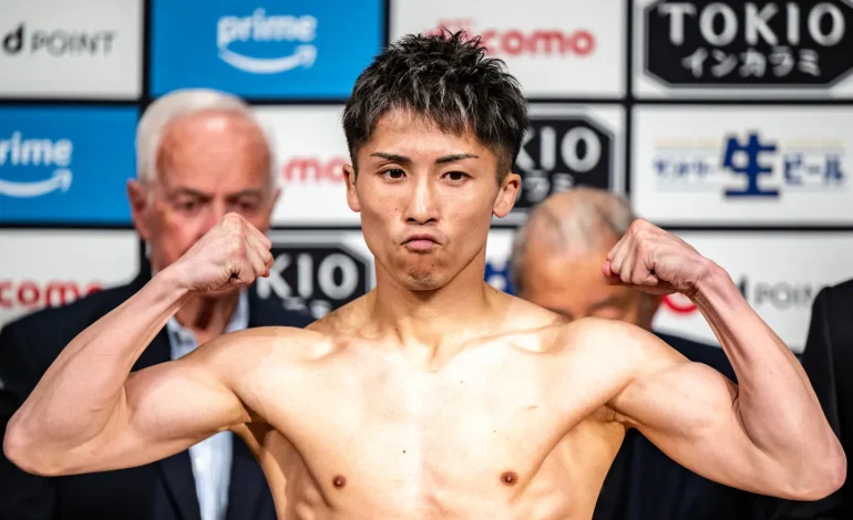 Inoue Vs Picasso: 27 Dicembre
