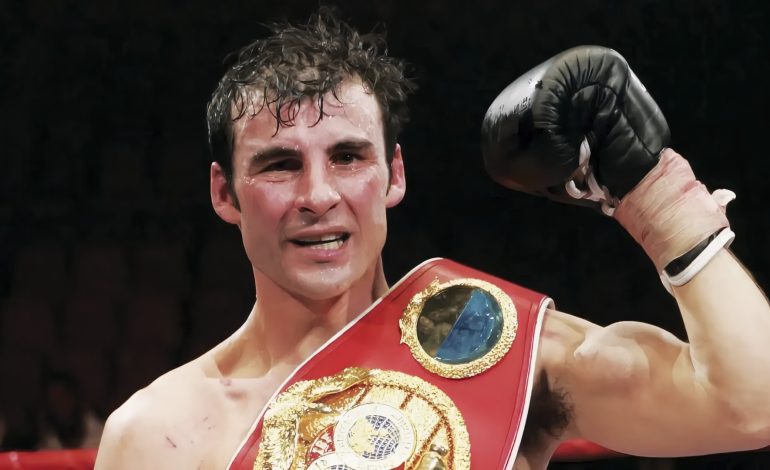 Joe Calzaghe rivela il suo avversario più temibile