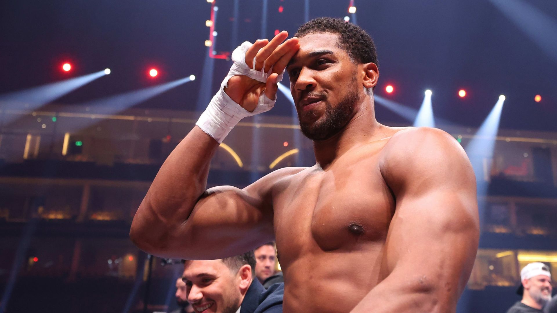 Joshua tolto dalla classifica IBF