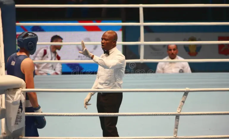 Pugilato Olimpico – Il conteggio