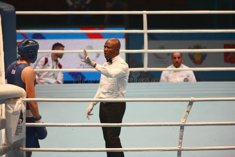 Pugilato Olimpico – Il conteggio