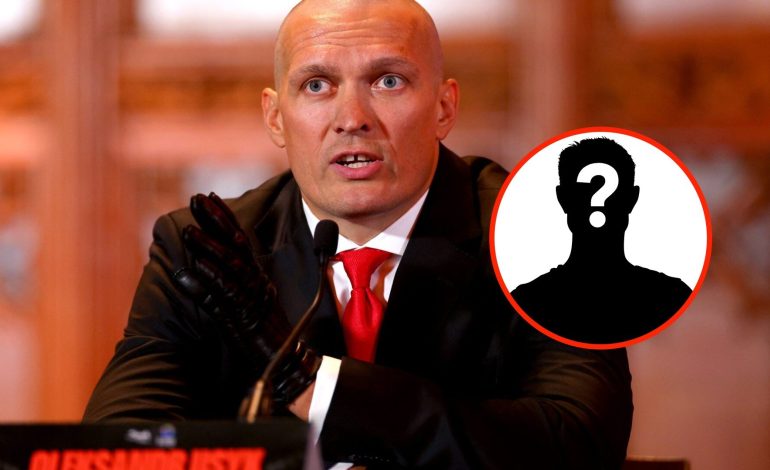 Usyk riceve un ultimatum…