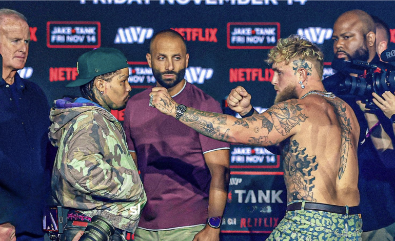 Jake Paul punta al “KO”contro Gervonta Davis
