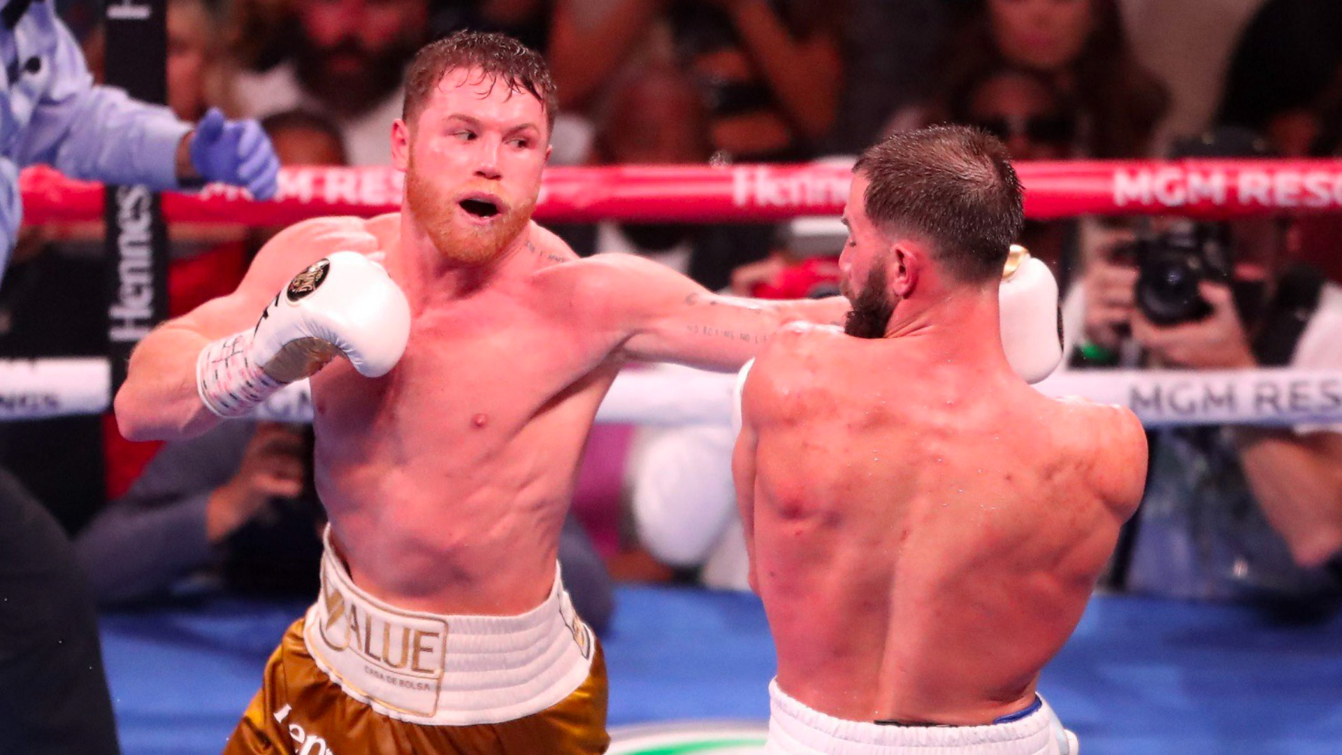 La sfida Canelo vs Crawford. Il ritorno di Oliha