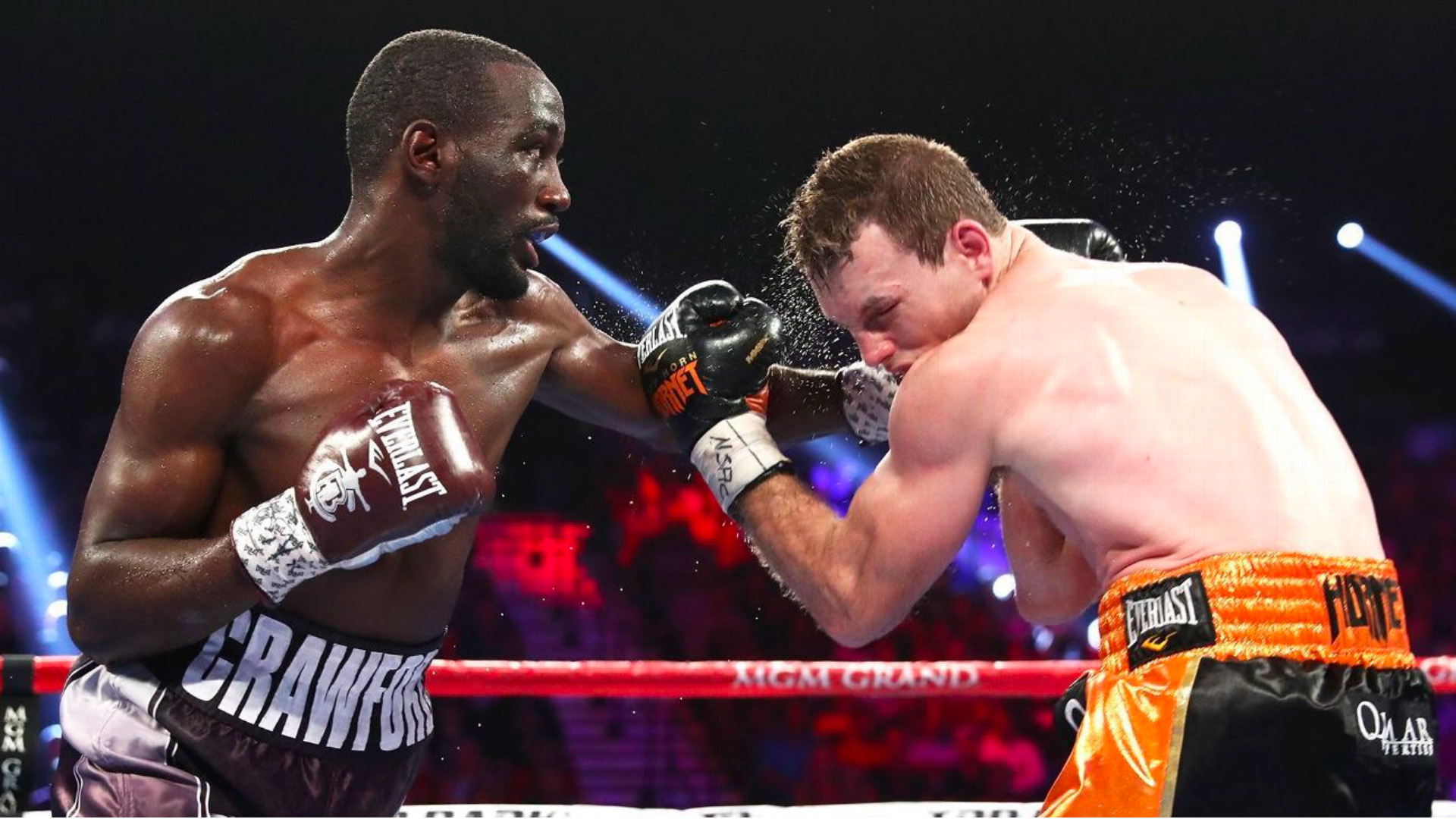 Conosciamo Terence Crawford !