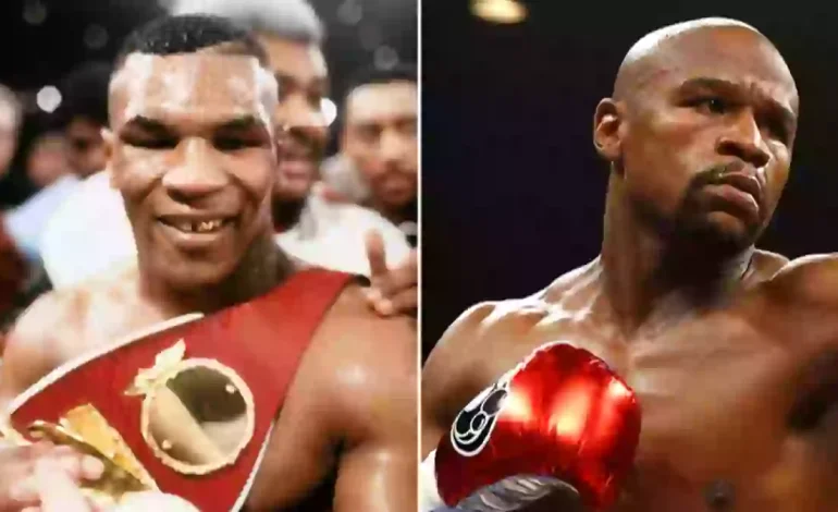 Mayweather e Tyson ufficiale nel 2026