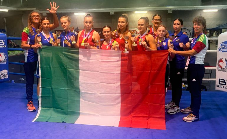 In Polonia le azzurre U17, gli U19 in Ungheria