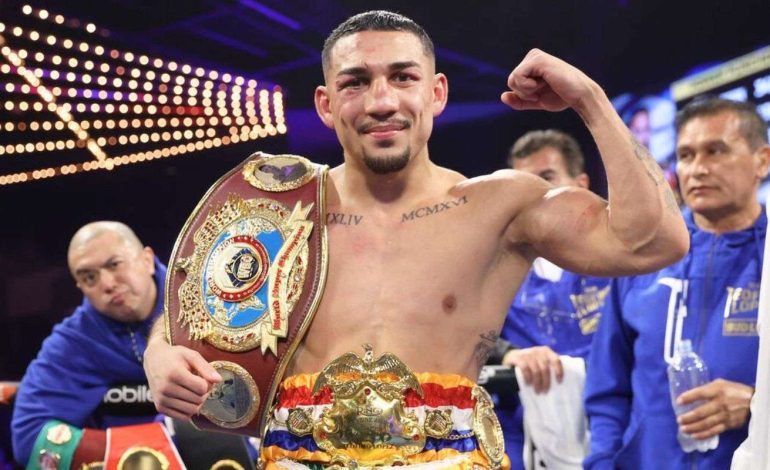 Teofimo Lopez vs Shakur Stevenson confermato: “Firmeremo questa settimana”