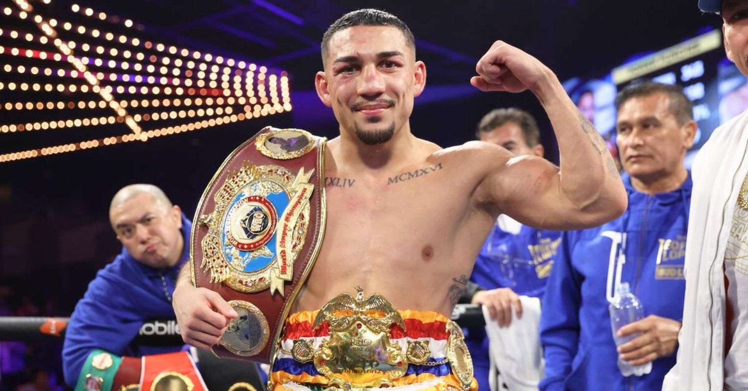 Teofimo Lopez vs Shakur Stevenson confermato: “Firmeremo questa settimana”