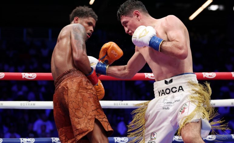 Lamont Roach: “Shakur Stevenson Batterà Teofimo Lopez nel 2026”