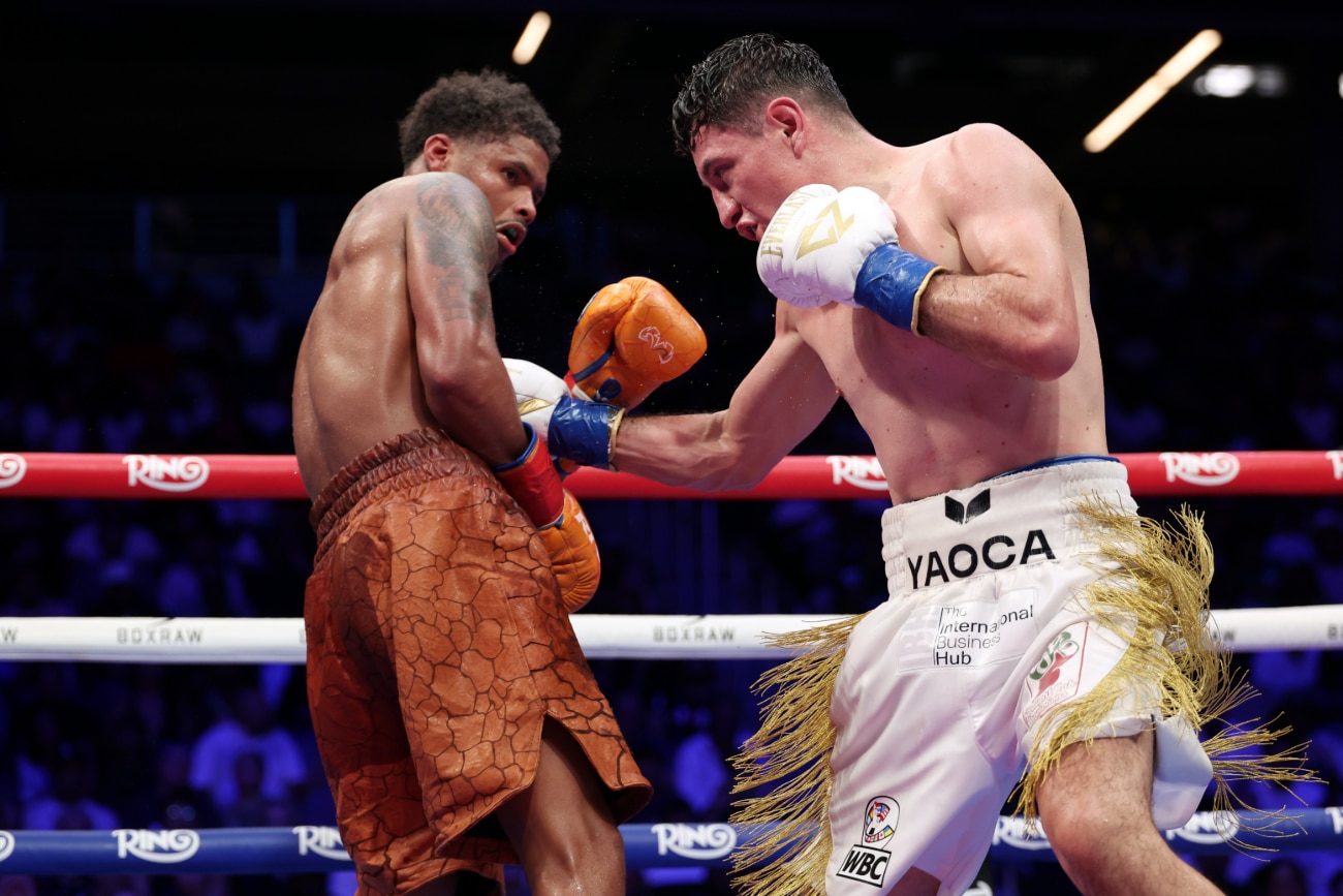 Lamont Roach: “Shakur Stevenson Batterà Teofimo Lopez nel 2026”