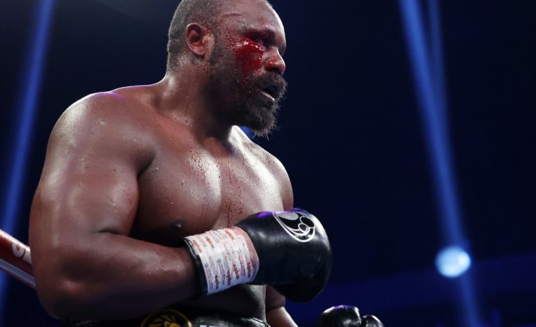 Derek Chisora vs Jarrell Miller: Trattative per il 50° Incontro | Boxe