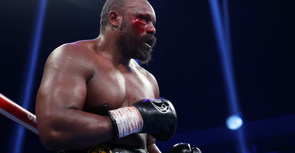 Derek Chisora vs Jarrell Miller: Trattative per il 50° Incontro | Boxe