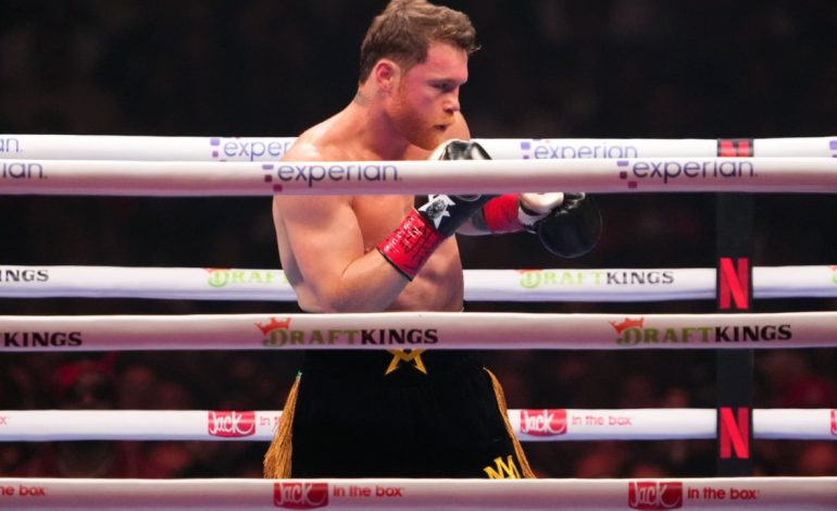 Canelo Alvarez: Ritorno Rinviato al 2026 per Operazione