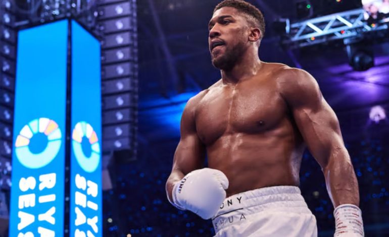 Anthony Joshua: 3 Avversari per il Prossimo Match 2026