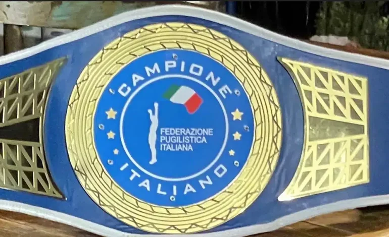 LA CORONA ITALIANA RITROVA LA SUA GLORIA!