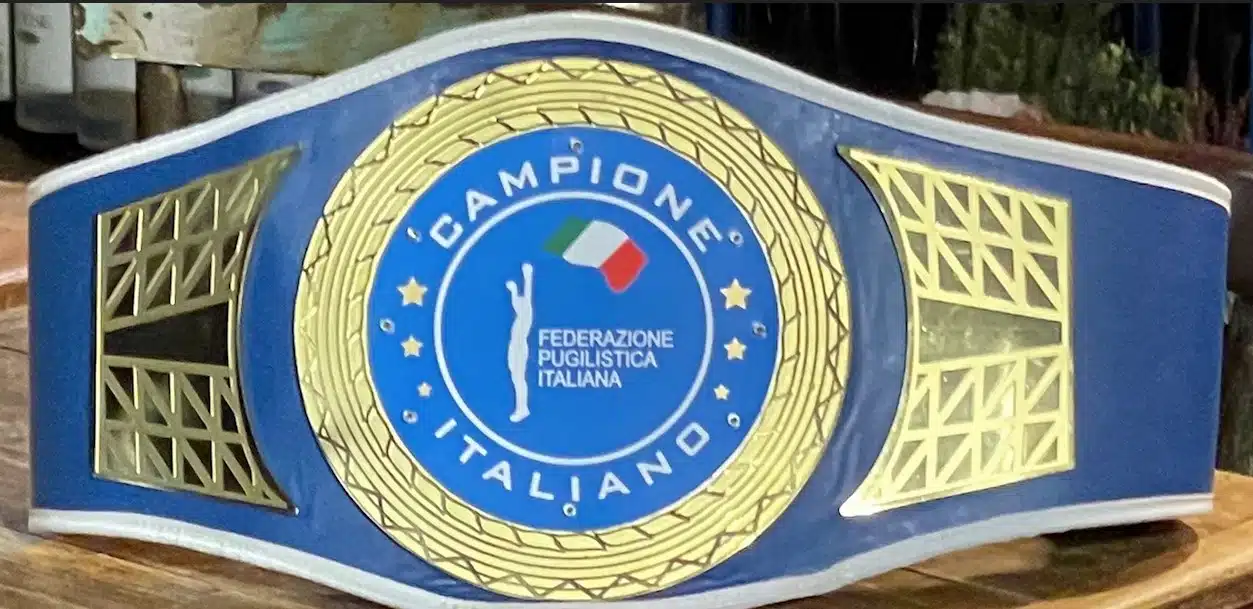 LA CORONA ITALIANA RITROVA LA SUA GLORIA!