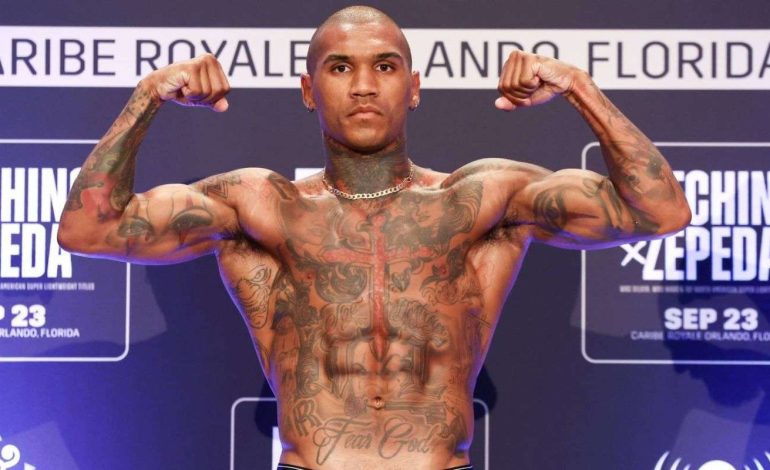 Conor Benn vs Barrios: L’Obiettivo Dopo Eubank Jr