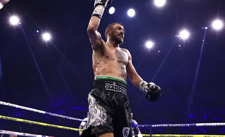 Crawford Incontra Lomachenko Trasformato