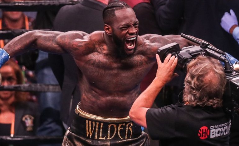 Deontay Wilder Torna a Gennaio 2025: Sfida Mondiale