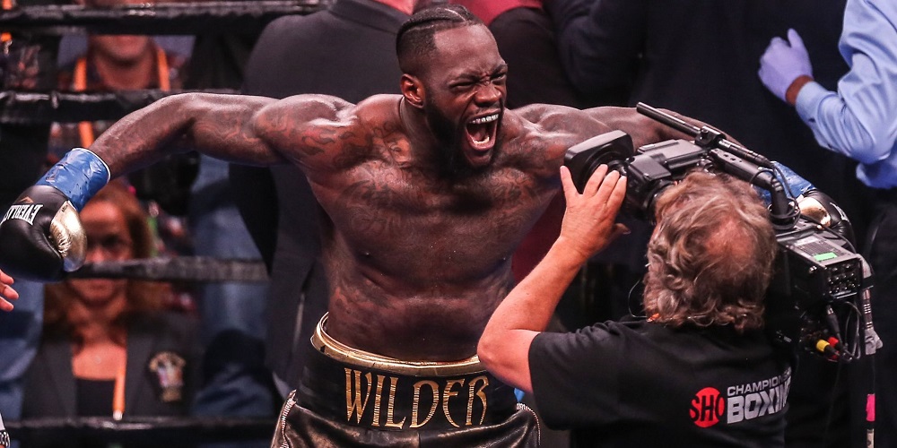Deontay Wilder Torna a Gennaio 2025: Sfida Mondiale