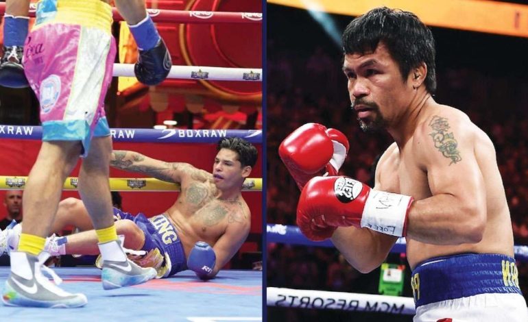 Ryan Garcia: ‘Rolly Romero ha pugni rocciosi’ prima di Romero vs Pacquiao